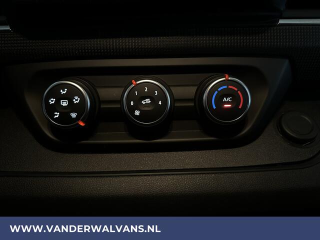 Renault TRAFIC 2.0 dCi 131pk L2H1 Euro6 Airco | LED | 2500kg Trekhaak | Cruisecontrol Bijrijdersbank