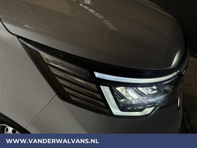 Renault TRAFIC 2.0 dCi 131pk L2H1 Euro6 Airco | LED | 2500kg Trekhaak | Cruisecontrol Bijrijdersbank