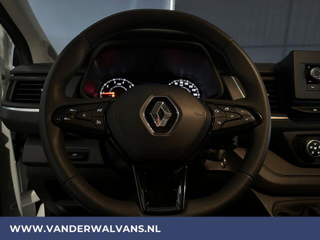 Renault TRAFIC 2.0 dCi 131pk L2H1 Euro6 Airco | LED | 2500kg Trekhaak | Cruisecontrol Bijrijdersbank