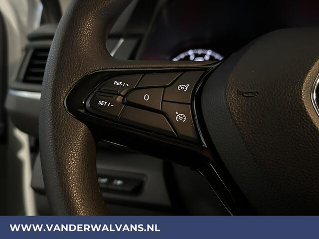 Renault TRAFIC 2.0 dCi 131pk L2H1 Euro6 Airco | LED | 2500kg Trekhaak | Cruisecontrol Bijrijdersbank