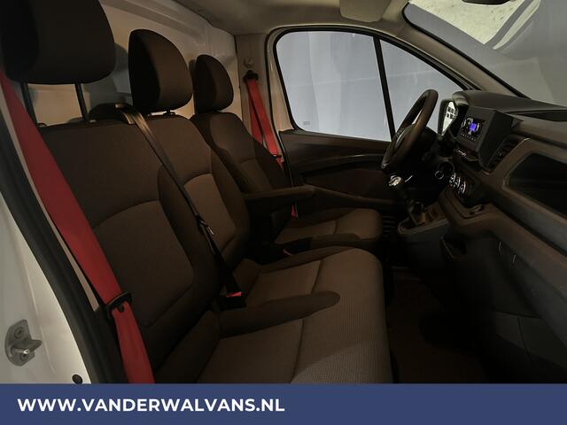Renault TRAFIC 2.0 dCi 131pk L2H1 Euro6 Airco | LED | 2500kg Trekhaak | Cruisecontrol Bijrijdersbank