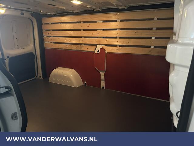 Renault TRAFIC 2.0 dCi 131pk L2H1 Euro6 Airco | LED | 2500kg Trekhaak | Cruisecontrol Bijrijdersbank