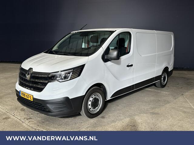 Renault TRAFIC 2.0 dCi 131pk L2H1 Euro6 Airco | LED | 2500kg Trekhaak | Cruisecontrol Bijrijdersbank