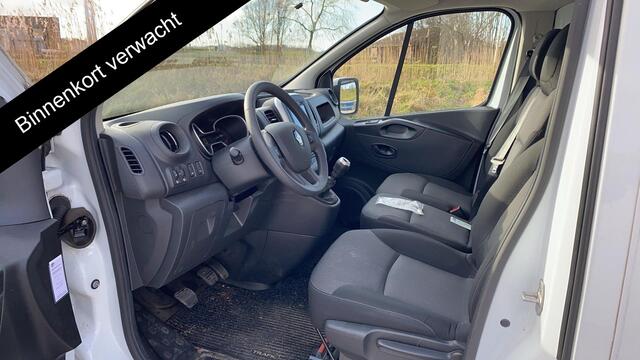 Renault TRAFIC 2.0 dCi 120 T27 L1H1 Big Work Edition (ex.BTW) 3-persoons | Trekhaak | Navigatie | Airco |