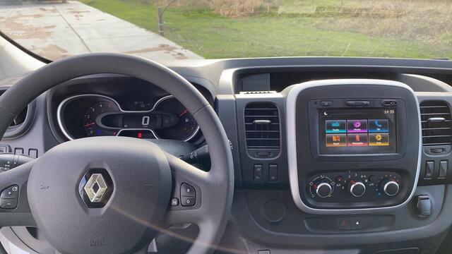 Renault TRAFIC 2.0 dCi 120 T27 L1H1 Big Work Edition (ex.BTW) 3-persoons | Trekhaak | Navigatie | Airco |