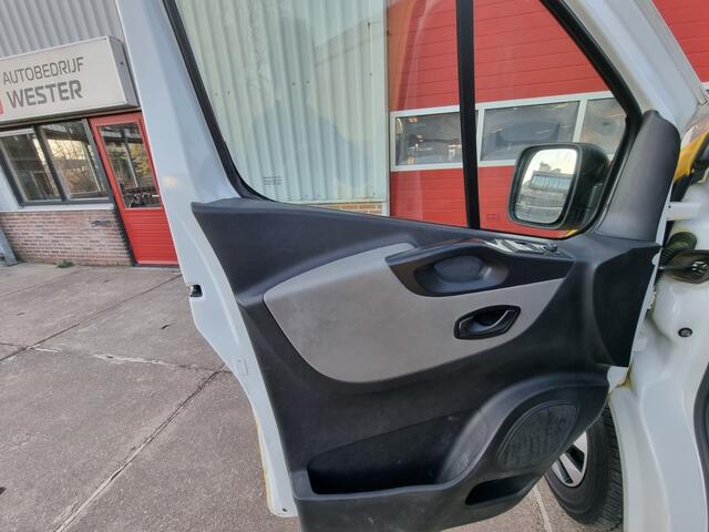 Renault TRAFIC 1.6 dCi T29 L2H1 Com