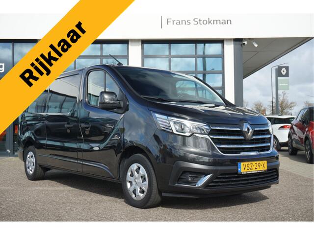 Renault TRAFIC 2.0 dCi 130 T30 L2H1 Work Edition