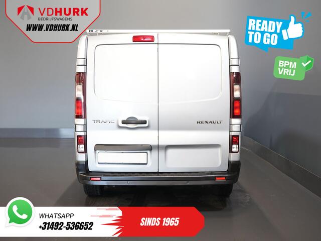 Renault TRAFIC 2.0 dCi 110 pk BPM VRIJ! Ready2Go LED/ NL Auto/ PDC/ Cruise/ Trekhaak/ Airco