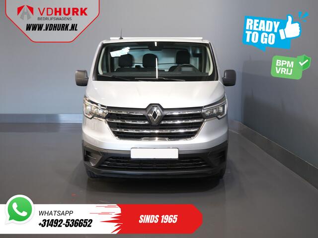 Renault TRAFIC 2.0 dCi 110 pk BPM VRIJ! Ready2Go LED/ NL Auto/ PDC/ Cruise/ Trekhaak/ Airco