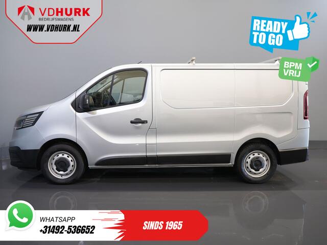 Renault TRAFIC 2.0 dCi 110 pk BPM VRIJ! Ready2Go LED/ NL Auto/ PDC/ Cruise/ Trekhaak/ Airco