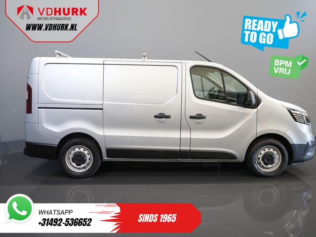 Renault TRAFIC 2.0 dCi 110 pk BPM VRIJ! Ready2Go LED/ NL Auto/ PDC/ Cruise/ Trekhaak/ Airco
