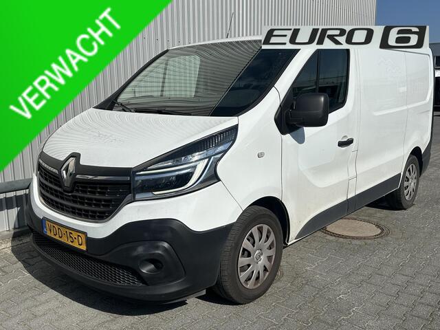 Renault TRAFIC 2.0 dCi 120 T29 L1H1 Comfort*A/C*NAVI*3P*CRUISE*