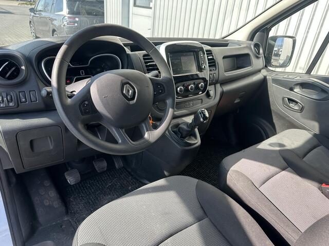 Renault TRAFIC 2.0 dCi 120 T29 L1H1 Comfort*A/C*NAVI*3P*CRUISE*