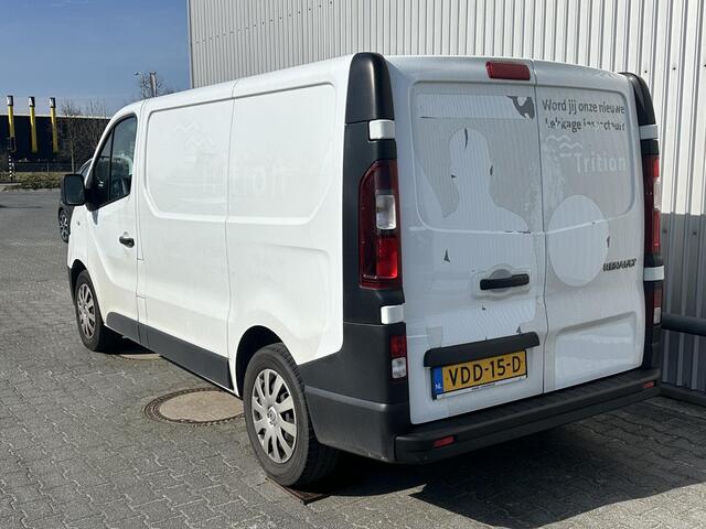 Renault TRAFIC 2.0 dCi 120 T29 L1H1 Comfort*A/C*NAVI*3P*CRUISE*