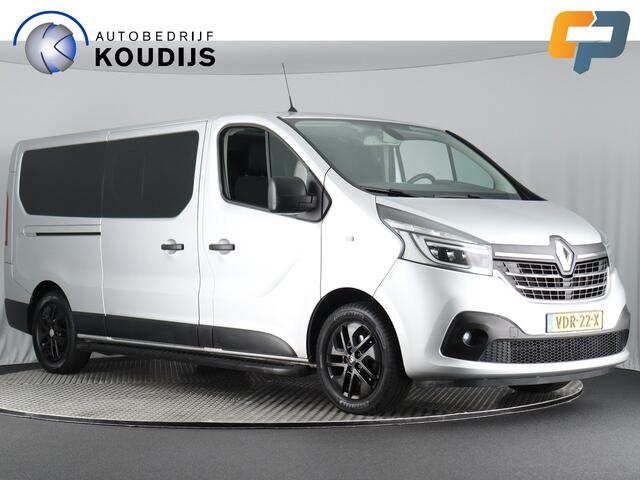 Renault TRAFIC 2.0 DCI 145 T29 L2H1 Dubbel Cabine! (NL-Auto / Camera / PDC V+A / Cruise / Navi / Trekhaak)