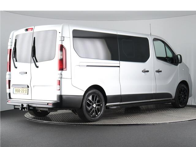 Renault TRAFIC 2.0 DCI 145 T29 L2H1 Dubbel Cabine! (NL-Auto / Camera / PDC V+A / Cruise / Navi / Trekhaak)