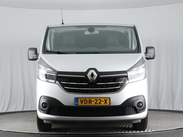 Renault TRAFIC 2.0 DCI 145 T29 L2H1 Dubbel Cabine! (NL-Auto / Camera / PDC V+A / Cruise / Navi / Trekhaak)
