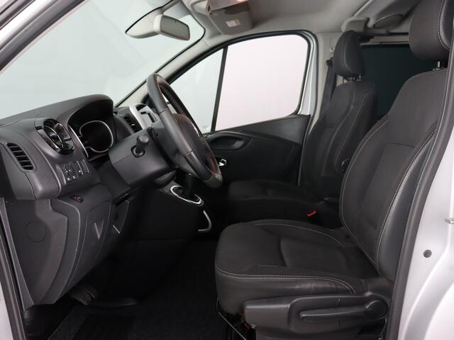 Renault TRAFIC 2.0 DCI 145 T29 L2H1 Dubbel Cabine! (NL-Auto / Camera / PDC V+A / Cruise / Navi / Trekhaak)