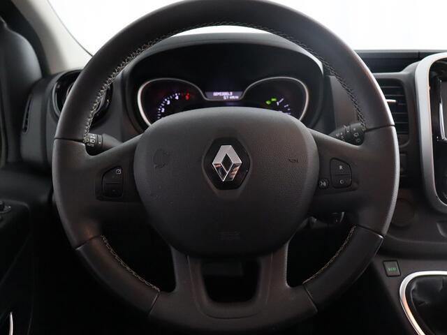 Renault TRAFIC 2.0 DCI 145 T29 L2H1 Dubbel Cabine! (NL-Auto / Camera / PDC V+A / Cruise / Navi / Trekhaak)