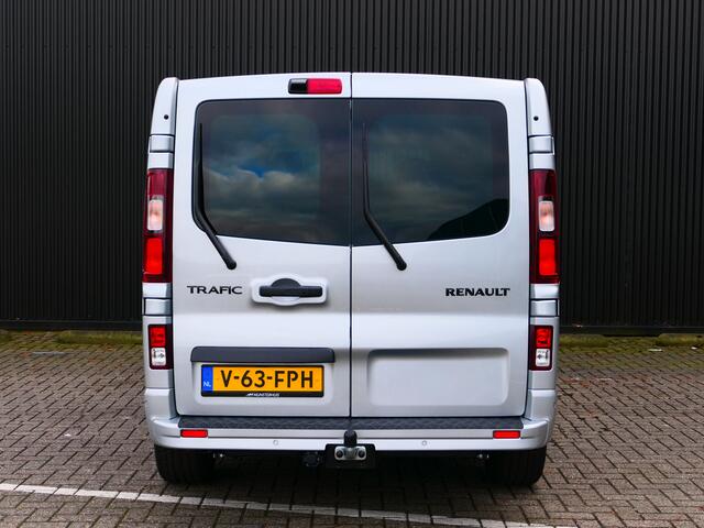 Renault TRAFIC 2.0 Blue dCi EDC 170 T29 L2H1 Luxe DC Demo, Anniversary, 19"LMV, Adaptive Cruise, Sidebars, Betimmering