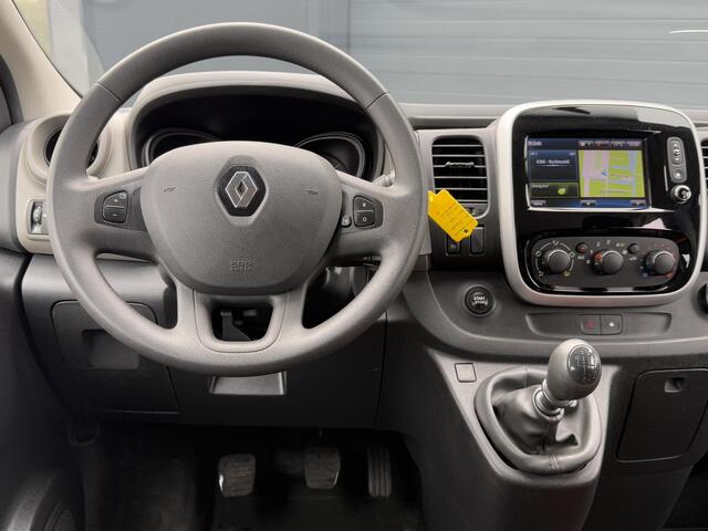 Renault TRAFIC 1.6 dCi T29 L2H1 DC Comfort Dubbele Cabine,1e Eigenaar,Navi,Airco,Cruise,Trekhaak,Bullbar,PDC Achter,Dealer Onderhouden,6 Bak,Nieuwe APK Bij Aflevering