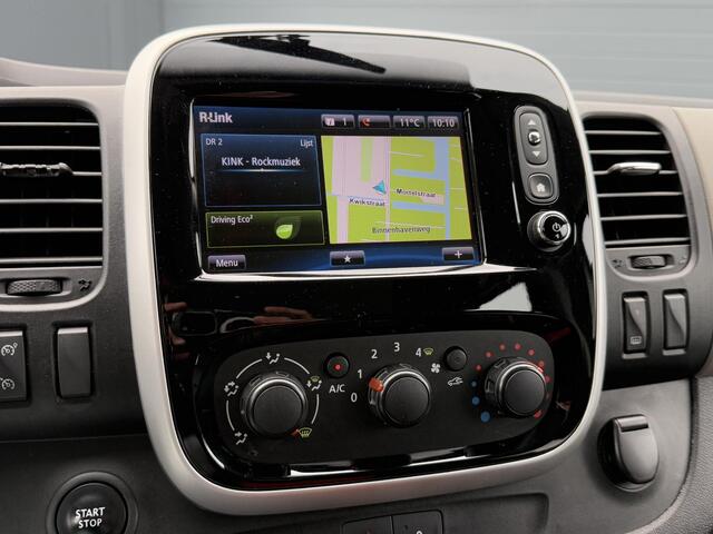 Renault TRAFIC 1.6 dCi T29 L2H1 DC Comfort Dubbele Cabine,1e Eigenaar,Navi,Airco,Cruise,Trekhaak,Bullbar,PDC Achter,Dealer Onderhouden,6 Bak,Nieuwe APK Bij Aflevering