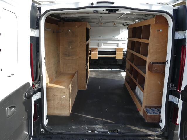 Renault TRAFIC 1.6 dCi T29 L2H1 Comfort | trekhaak | imperiaal | cruise control | airco