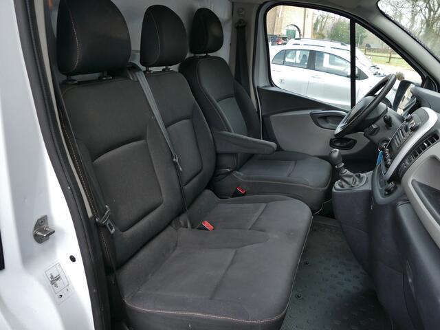 Renault TRAFIC 1.6 dCi T29 L2H1 Comfort | trekhaak | imperiaal | cruise control | airco