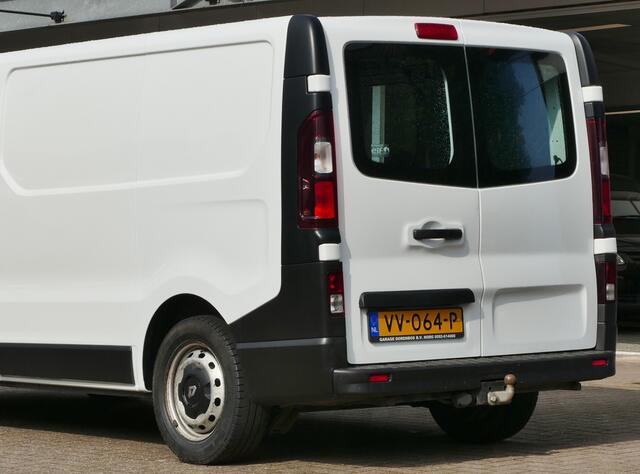Renault TRAFIC 1.6 dCi T27 L1H1 Comfort | cruise control | navigatie |airco | trekhaak | exclusief BTW