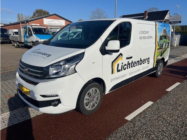 Renault TRAFIC TALENTO 1.6 MJ EcoJet 92KW L2H1 SX LANG AIRCO KLIMA NAVI EURO6