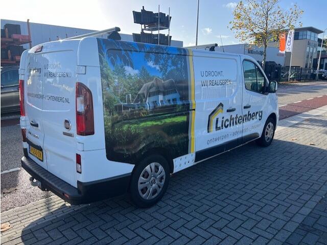 Renault TRAFIC TALENTO 1.6 MJ EcoJet 92KW L2H1 SX LANG AIRCO KLIMA NAVI EURO6