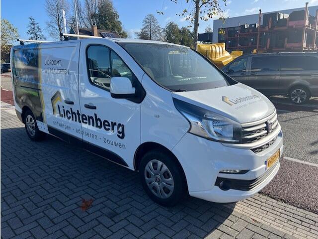 Renault TRAFIC TALENTO 1.6 MJ EcoJet 92KW L2H1 SX LANG AIRCO KLIMA NAVI EURO6