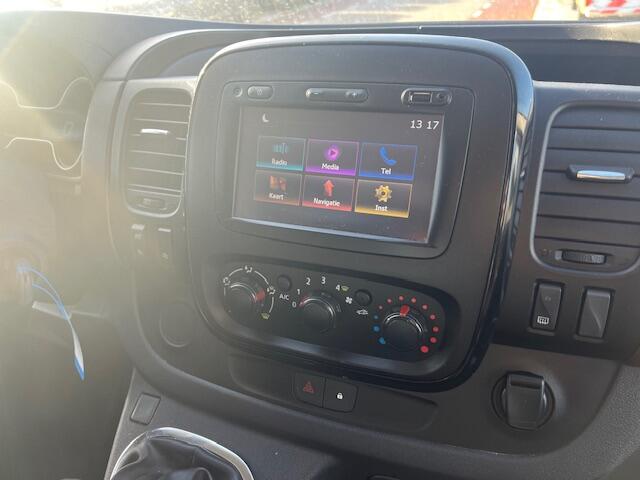 Renault TRAFIC TALENTO 1.6 MJ EcoJet 92KW L2H1 SX LANG AIRCO KLIMA NAVI EURO6