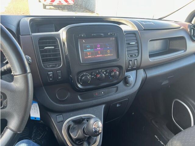 Renault TRAFIC TALENTO 1.6 MJ EcoJet 92KW L2H1 SX LANG AIRCO KLIMA NAVI EURO6