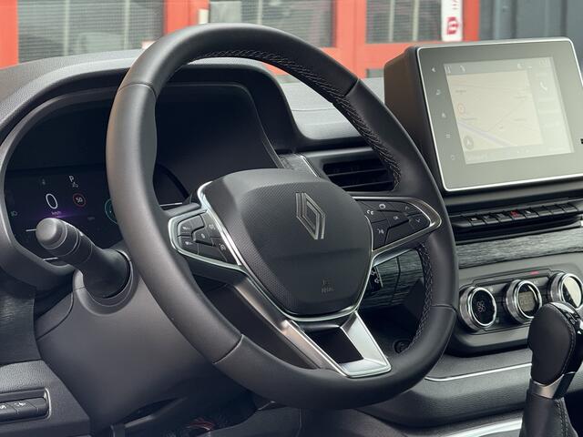 Renault TRAFIC L2H1 T29 DC dCi 170 Black Editon Navi / Spoilers / LED / Dubbele Schuifdeur / Betimmering / Nieuw!