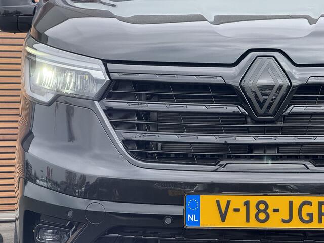 Renault TRAFIC L2H1 T29 DC dCi 170 Black Editon Navi / Spoilers / LED / Dubbele Schuifdeur / Betimmering / Nieuw!