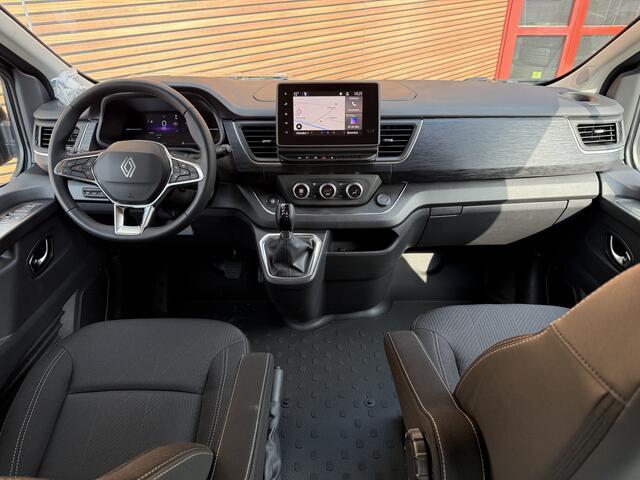 Renault TRAFIC 2.0 Blue dCi EDC 170 T29 L2H1 Extra DC Navi / Clima / Lm Velgen / Trekhaak / LED / Camera