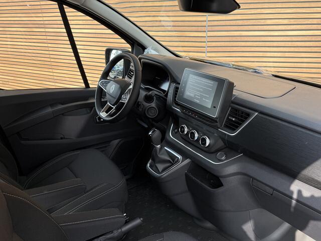 Renault TRAFIC 2.0 Blue dCi EDC 170 T29 L2H1 Extra DC Navi / Clima / Lm Velgen / Trekhaak / LED / Camera