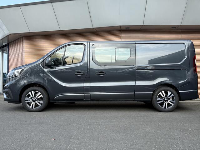 Renault TRAFIC 2.0 Blue dCi EDC 170 T29 L2H1 Extra DC Navi / Clima / Lm Velgen / Trekhaak / LED / Camera