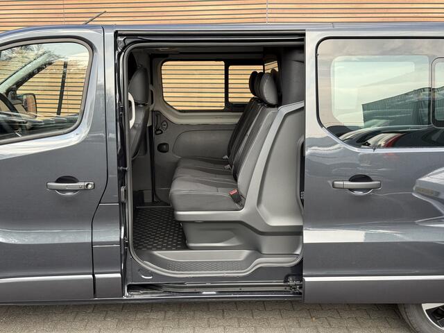Renault TRAFIC 2.0 Blue dCi EDC 170 T29 L2H1 Extra DC Navi / Clima / Lm Velgen / Trekhaak / LED / Camera