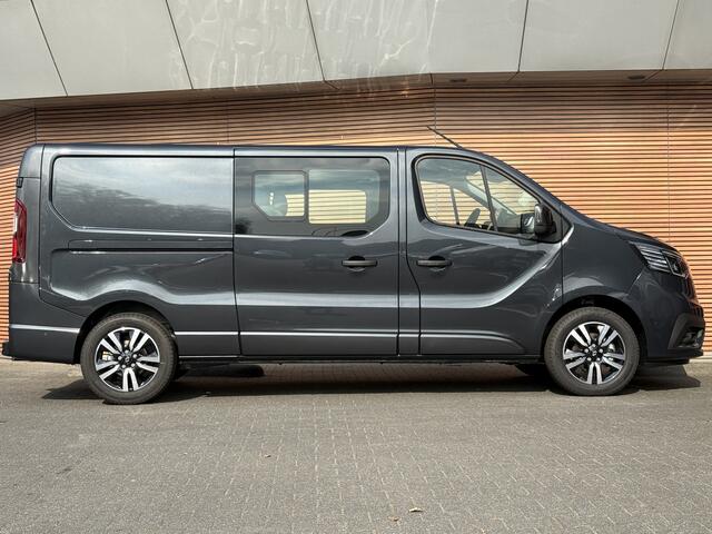 Renault TRAFIC 2.0 Blue dCi EDC 170 T29 L2H1 Extra DC Navi / Clima / Lm Velgen / Trekhaak / LED / Camera