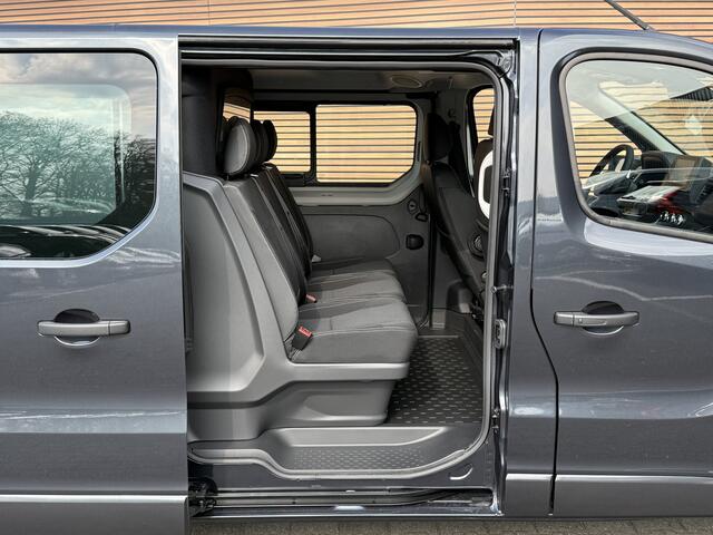 Renault TRAFIC 2.0 Blue dCi EDC 170 T29 L2H1 Extra DC Navi / Clima / Lm Velgen / Trekhaak / LED / Camera