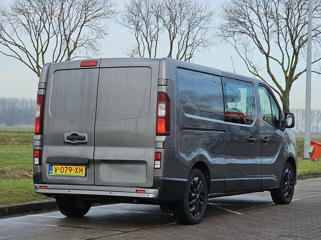 Renault TRAFIC 1.6 dCi T29 L2H1 DC Work Edition Energy LMV, airco, navi, pdc