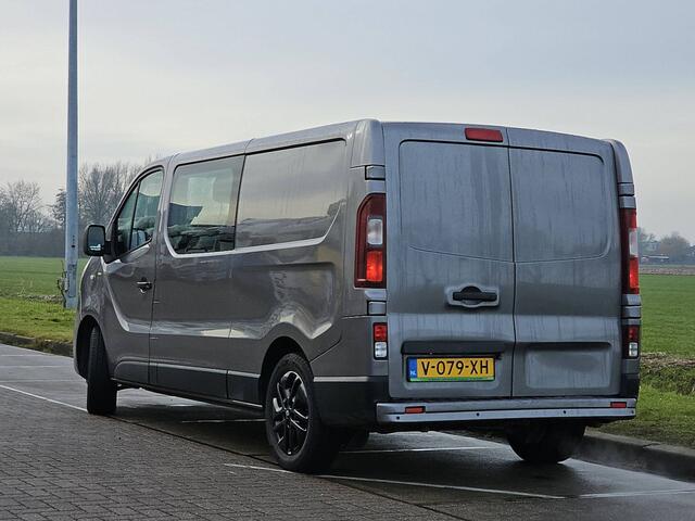 Renault TRAFIC 1.6 dCi T29 L2H1 DC Work Edition Energy LMV, airco, navi, pdc