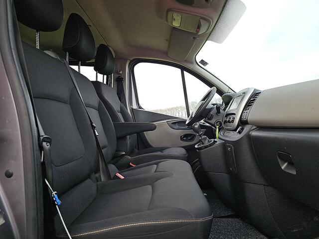 Renault TRAFIC 1.6 dCi T29 L2H1 DC Work Edition Energy LMV, airco, navi, pdc