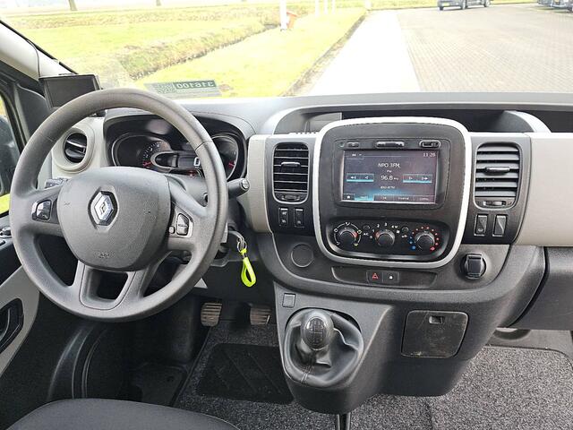 Renault TRAFIC 1.6 dCi T29 L2H1 DC Work Edition Energy LMV, airco, navi, pdc