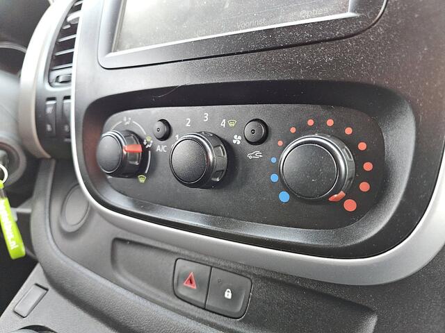 Renault TRAFIC 1.6 dCi T29 L2H1 DC Work Edition Energy LMV, airco, navi, pdc