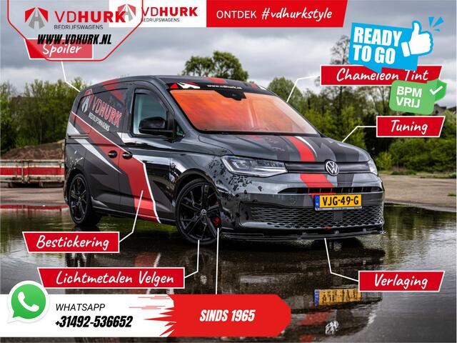 Renault TRAFIC 2.0 dCi 120 pk L2 DC Dubbel Cabine BPM VRIJ! Ready2Go LED/ 2x schuifdeur/ Sidebars/ Carplay/ Climate/ Camera/ PDC/ Cruise/ Trekhaak