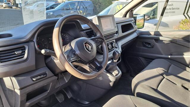 Renault TRAFIC 2.0 dCi 150 T29 L1H1 GB Comfort EDC AUT | automaat | navigatie | trekhaak | incl. Bovag rijklaarpakket met 12 maanden garantie |