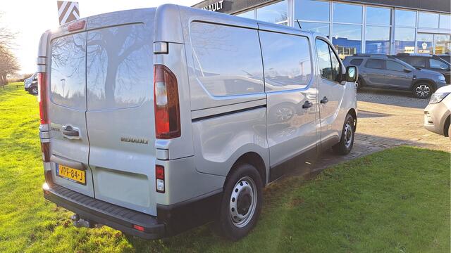 Renault TRAFIC 2.0 dCi 150 T29 L1H1 GB Comfort EDC AUT | automaat | navigatie | trekhaak | incl. Bovag rijklaarpakket met 12 maanden garantie |